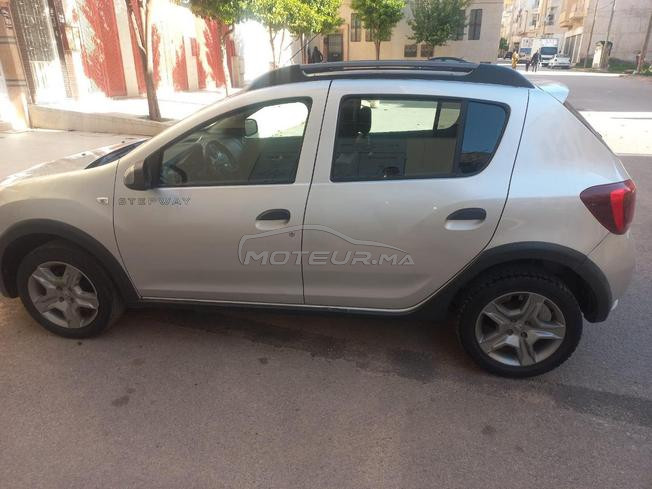 Dacia Sandero Stepway Diesel Manuelle 2017 à Fès