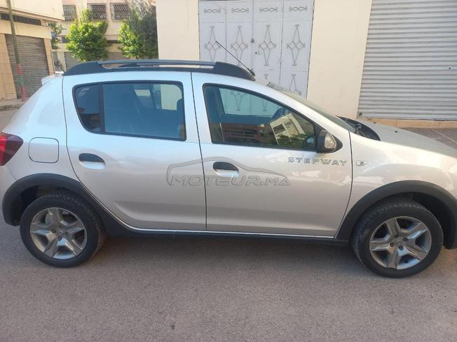 Dacia Sandero Stepway Diesel Manuelle 2017 à Fès
