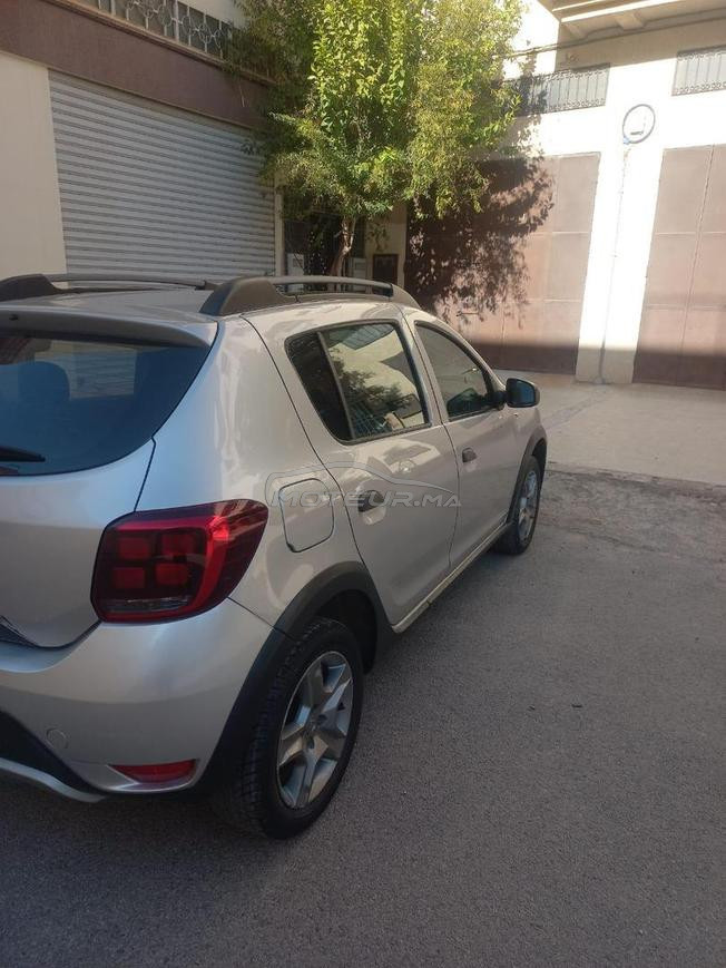 Dacia Sandero Stepway Diesel Manuelle 2017 à Fès