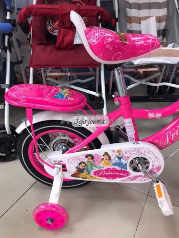 Vélo Pour Filles (Barbie
