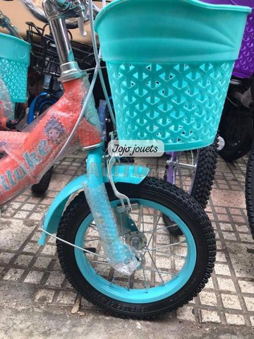 Vélo Pour Filles Jiluke