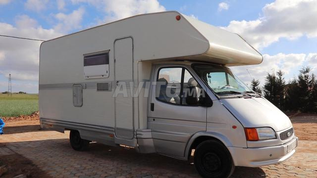 Découvrez 13 annonces pour remorques et caravans camping_car - Avito