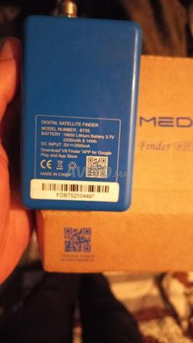 satfinder gtmedia bt05  - 2