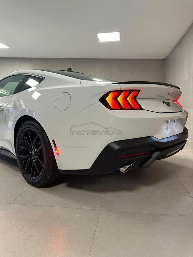 Ford Mustang Cabriolet  2024