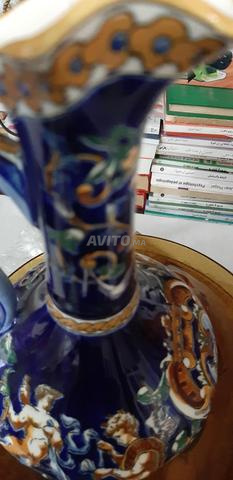 Vase d'antiquite de france .