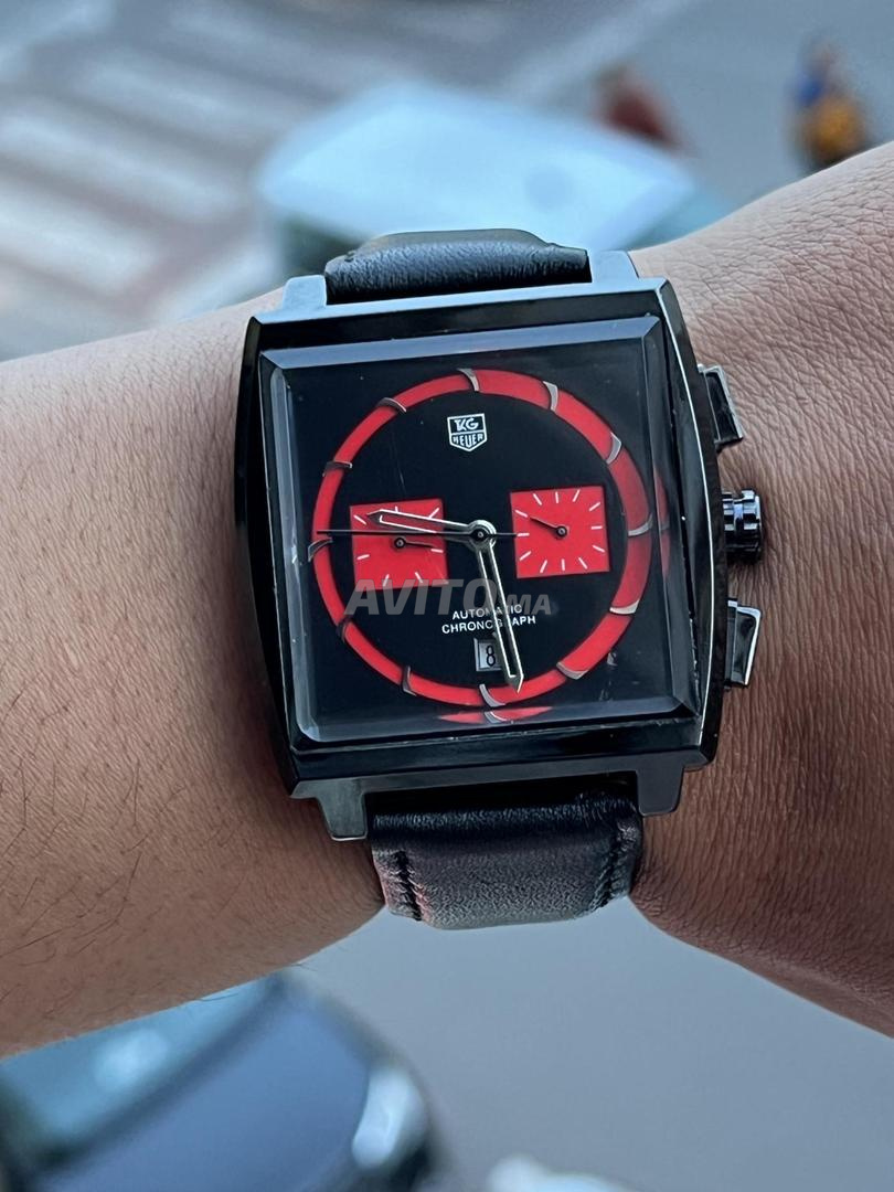 Montre tag heuer pas cher vendre au Maroc 30 Annonces