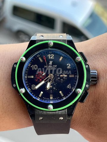 Hublot prix maroc avito outlet