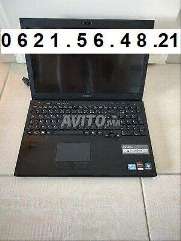 Sony core i7 double grafique AMD ATI GAMER