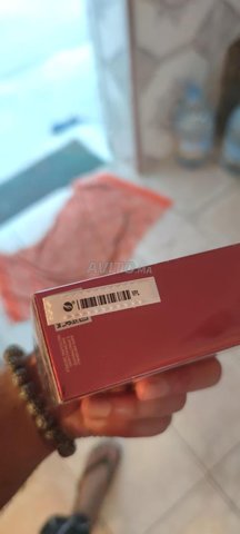 versace eros flame 100 ML original 