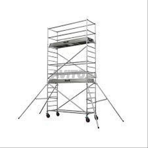 Échafaudage hM5PK6mK234njq - 2