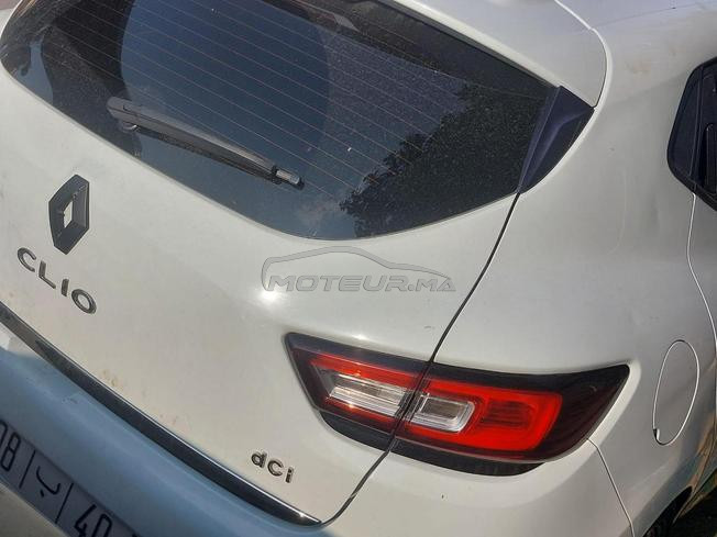 Renault Clio Diesel Manuelle 2017 à Tanger