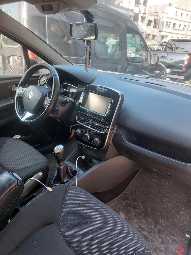 Renault Clio Diesel Manuelle 2017 à Tanger