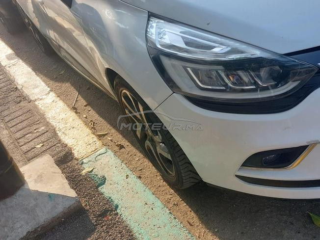 Renault Clio Diesel Manuelle 2017 à Tanger