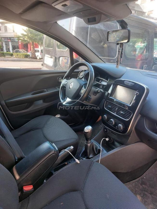 Renault Clio Diesel Manuelle 2017 à Tanger