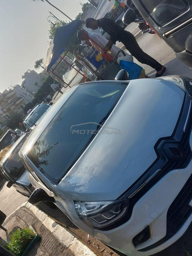 Renault Clio Diesel Manuelle 2017 à Tanger