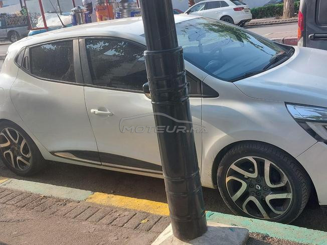 Renault Clio Diesel Manuelle 2017 à Tanger