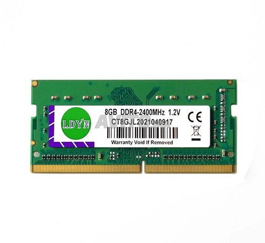 Barette ram pc ddr 4 2666 mhz  1.2 v