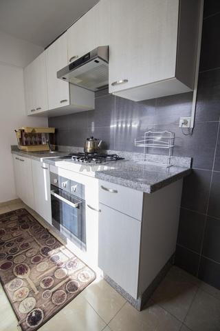 Appartement meublé avec wifi