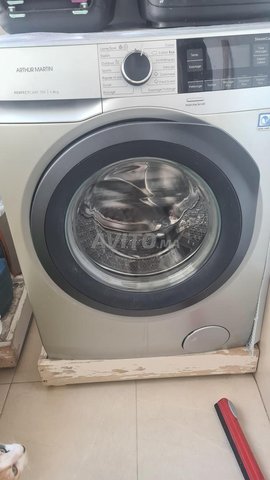 machine a laver arthur martin