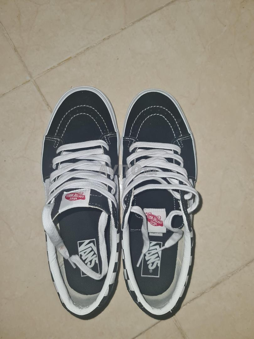 Vans taille sales 39 pas cher