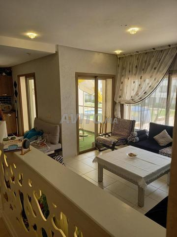 Appartement à louer 56 m² à El Mansouria - 2