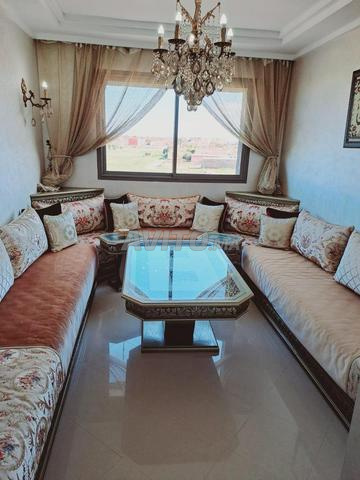 Joli Appartement à vendre 90 m² coté de la plage 