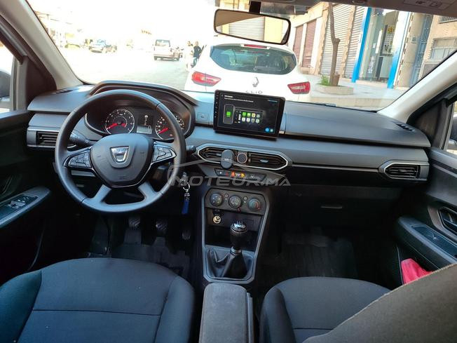 Dacia Sandero Streetway Diesel Manuelle 2022 à Fès