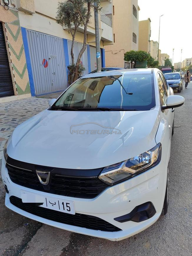 Dacia Sandero Streetway Diesel Manuelle 2022 à Fès