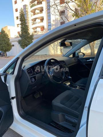 volkswagen golf 7 automatique 2021