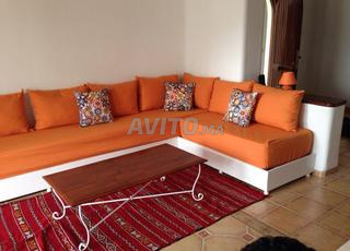 شقة أنيقة مفروشة يومية نظيفة وهادئة جدا