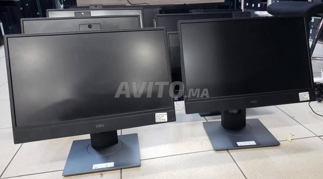 PC de bureau Tout-en-un / All-In-One