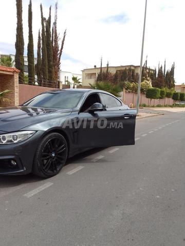 BMW Série 4 Gran Coupé Diesel Automatique 2016 - 2