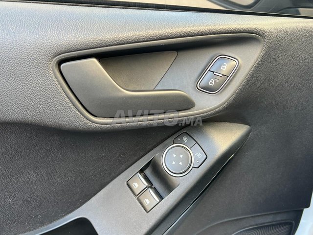 Ford Fiesta occasion Diesel Modèle 2021