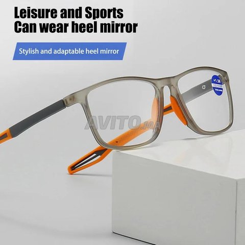 Lunettes Protection قابل للطي 