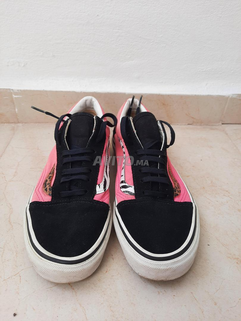 Vans pas 2025 cher 39