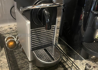 Nespresso machine coffee ☕