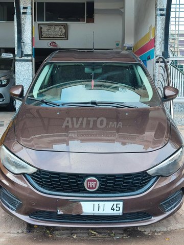 Fiat TIPO occasion Diesel Modèle 2019
