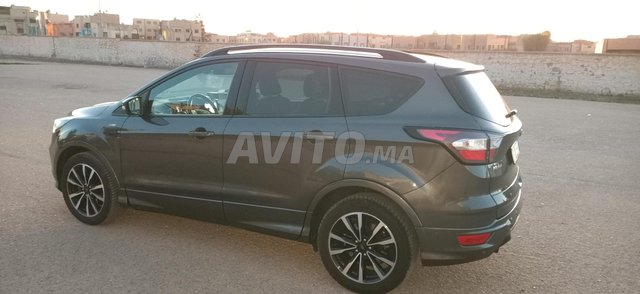 Ford Kuga Diesel Automatique 2018 à Khouribga