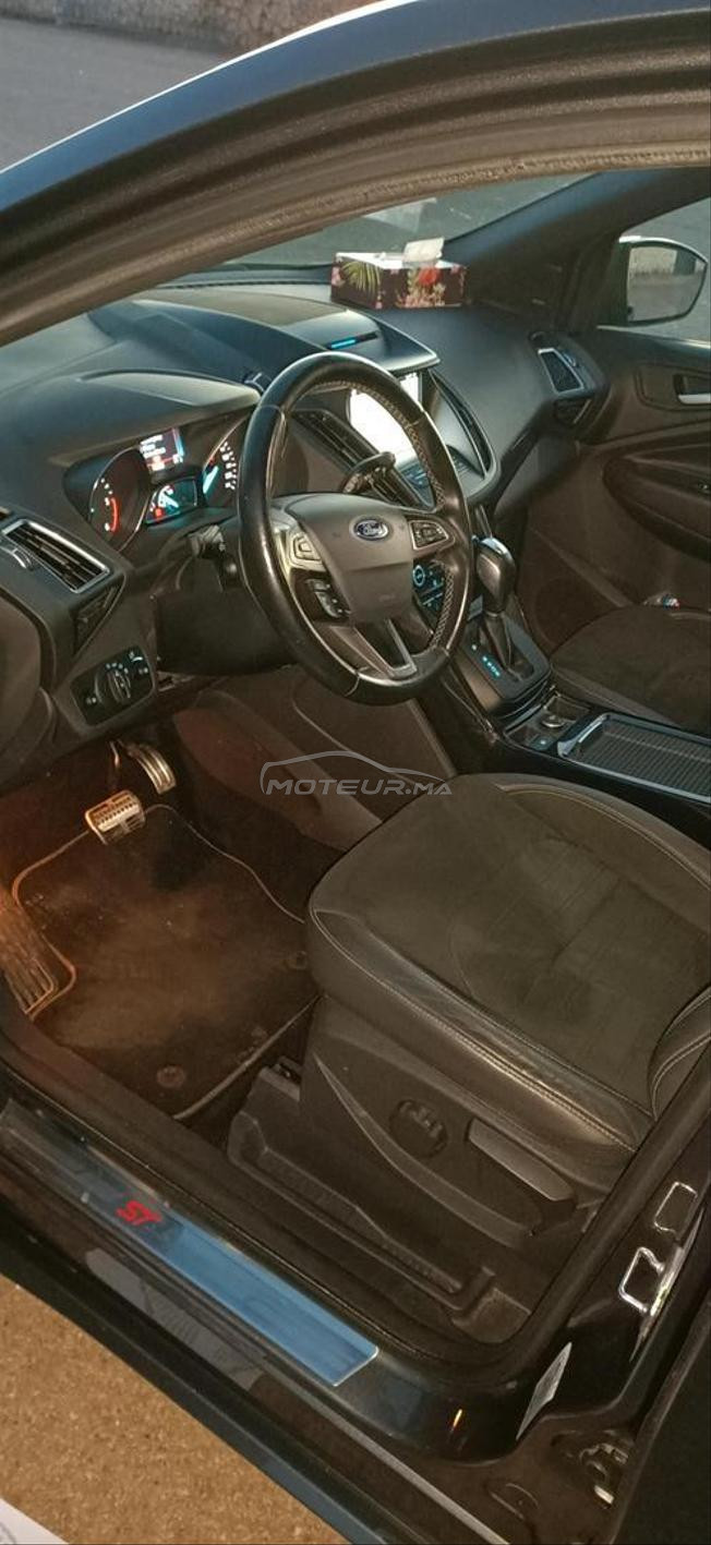 Ford Kuga Diesel Automatique 2018 à Khouribga