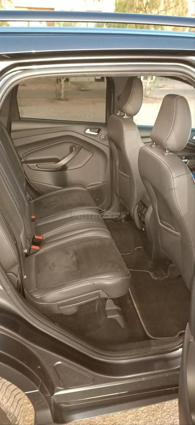 Ford Kuga Diesel Automatique 2018 à Khouribga