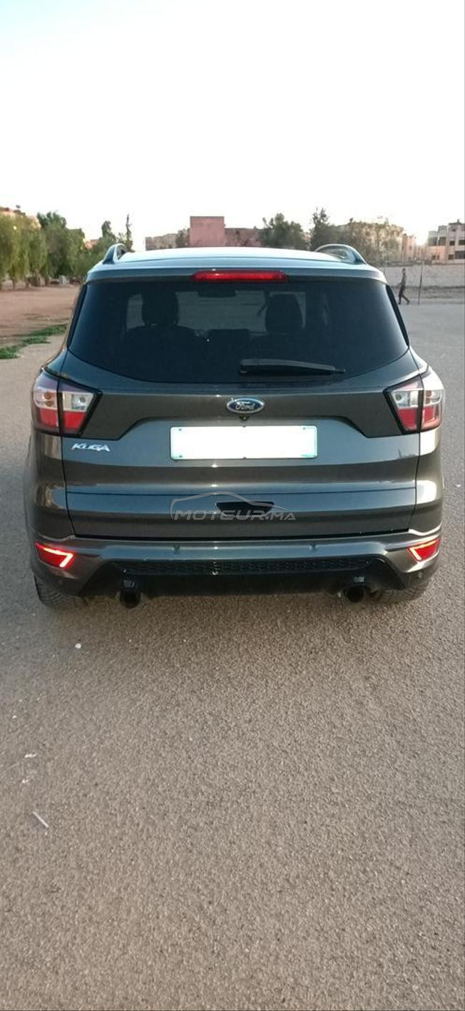 Ford Kuga Diesel Automatique 2018 à Khouribga