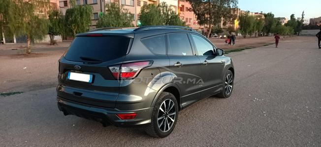 Ford Kuga Diesel Automatique 2018 à Khouribga