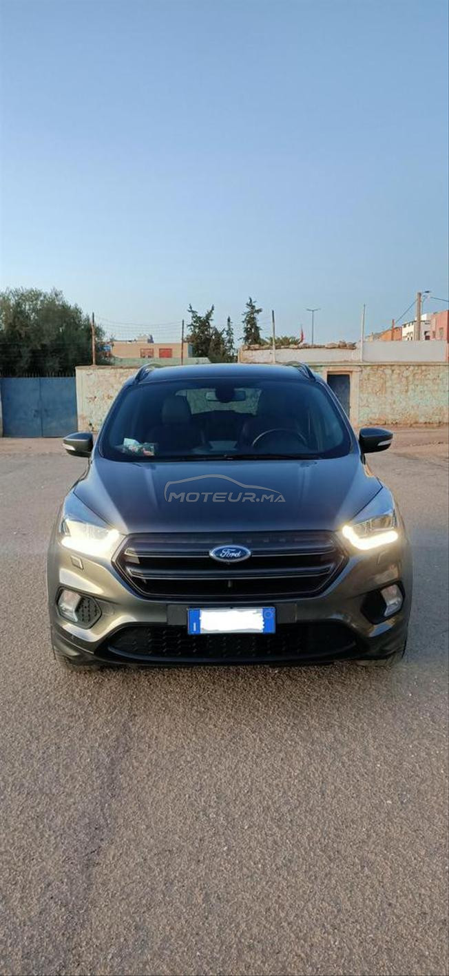 Ford Kuga Diesel Automatique 2018 à Khouribga