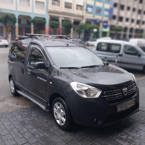 Dacia Dokker occasion Diesel Modèle 2016