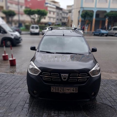 Dacia Dokker occasion Diesel Modèle 2016