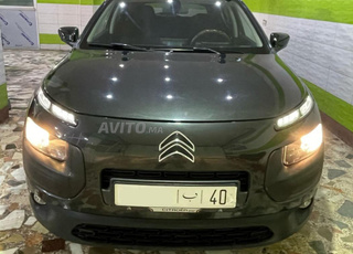 C4 Cactus avec boit vitesse automatique