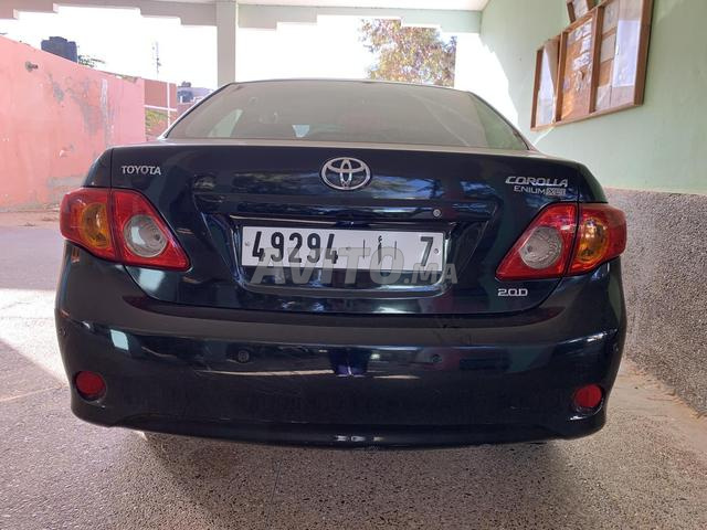 Toyota Corolla Millenium Diesel Manuelle 2009