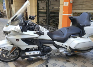Goldwing DCT Automatique 2019