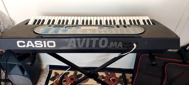 piano org casio ctk 571 fih l midi Avito.ma