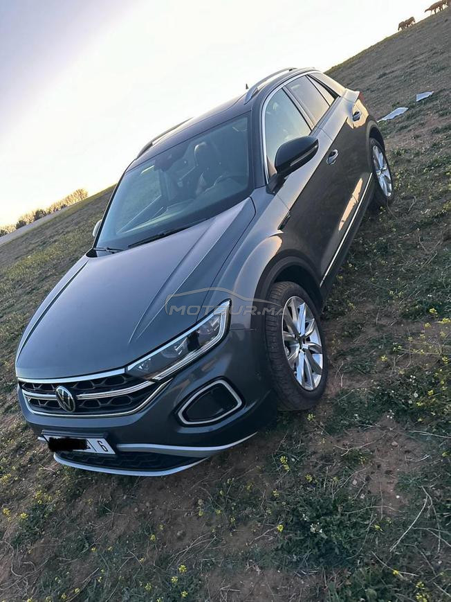 T-roc Volkswagen